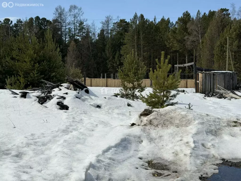 Участок в Прибайкальский район, село Горячинск (6 м) - Фото 1