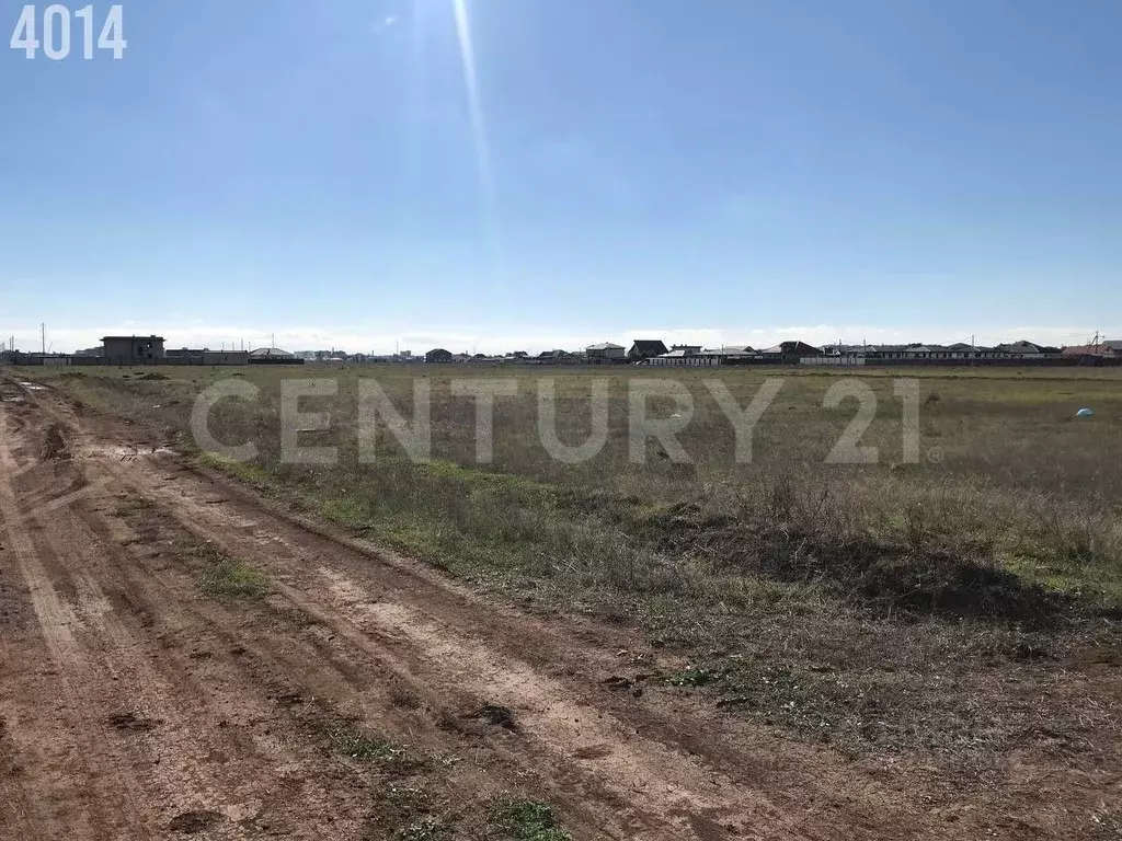 Участок в Крым, Сакский район, с. Уютное  (5.8 сот.) - Фото 2