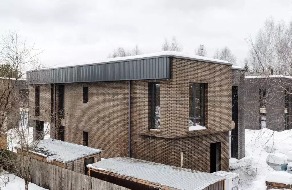 Коттедж в Московская область, Одинцовский городской округ, д. ... - Фото 2