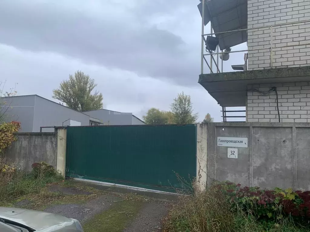 Производственное помещение в Курская область, Курский район, ... - Фото 1