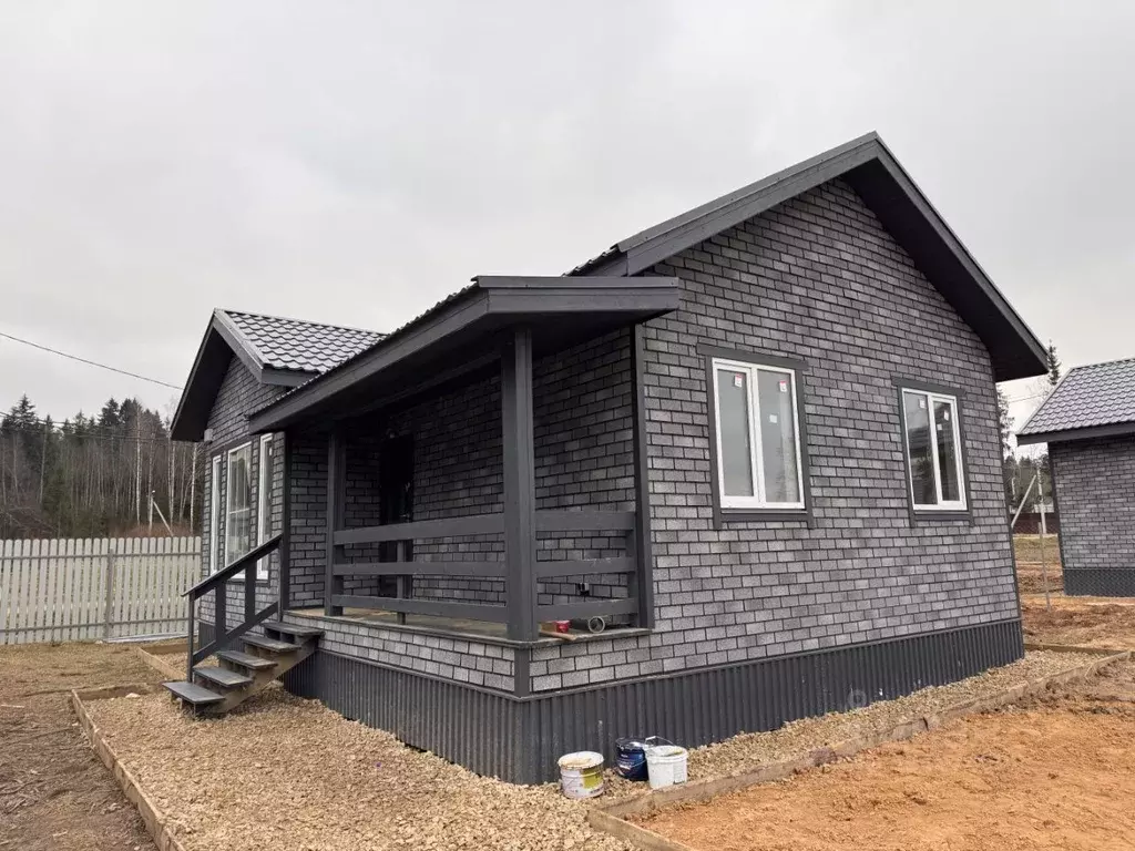 Дом в Московская область, Наро-Фоминский городской округ, Сельская ... - Фото 2