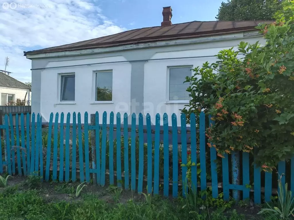 Дом в Белгородская область, рабочий посёлок Вейделевка, Советская ... - Фото 2