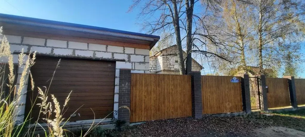 Дом в Калужская область, Малоярославецкий район, Воробьево с/пос, д. ... - Фото 2