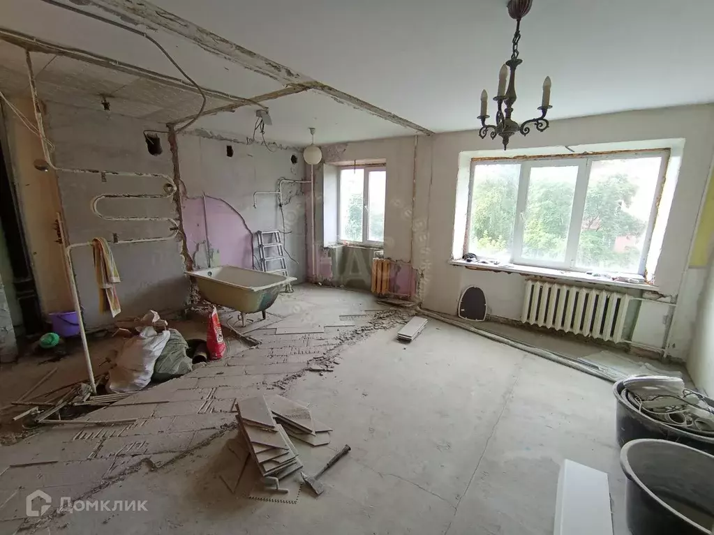 Продаётся 1-к квартира, 29.8 м - Фото 1