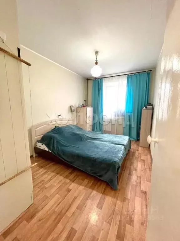 2-к кв. Томская область, Томск Нечевский пер., 32 (52.0 м) - Фото 1