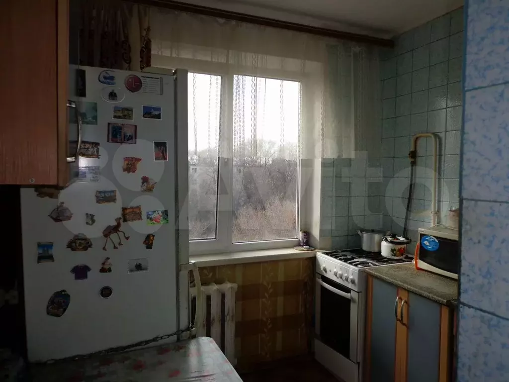 3-к. квартира, 57,7 м, 5/5 эт. - Фото 1
