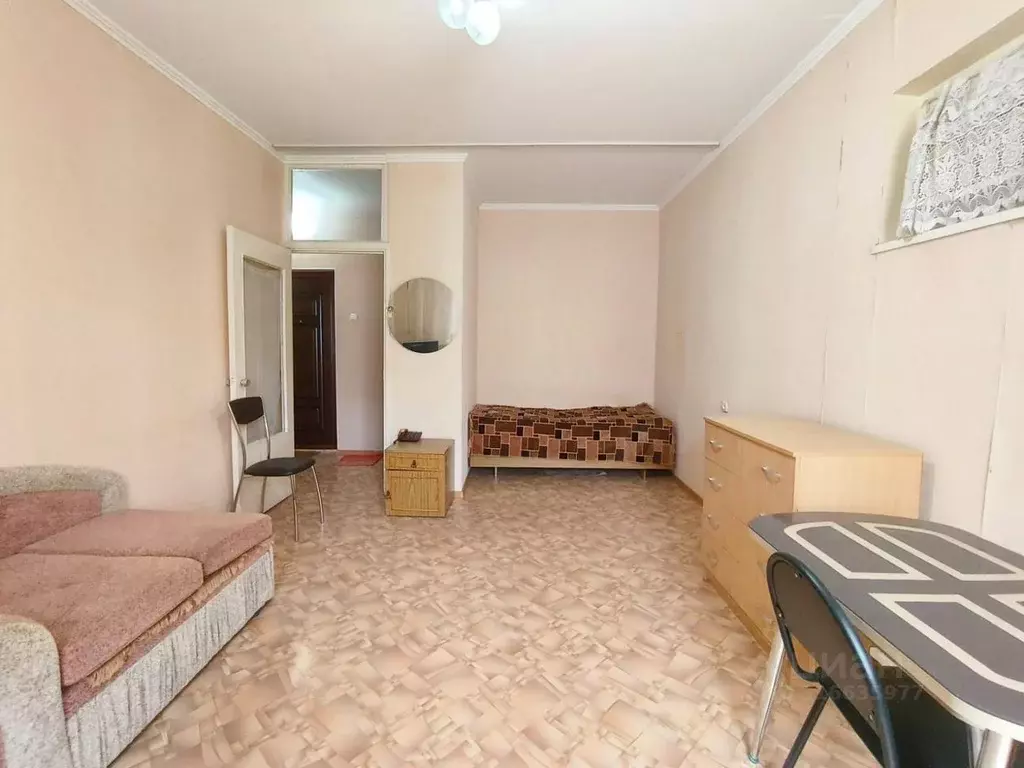 1-к кв. Астраханская область, Астрахань Энергетическая ул., 9к3 (37.0 ... - Фото 0