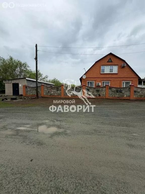 Дом в Орск, посёлок Степной, улица Юлаева (244 м) - Фото 2