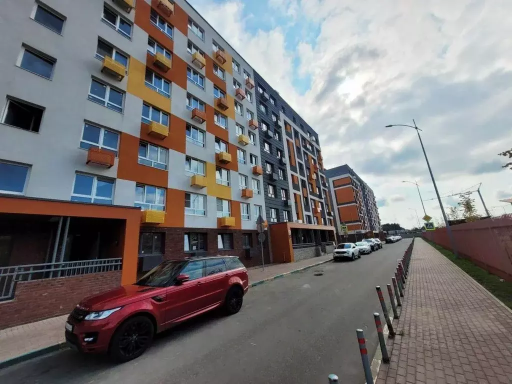 2-к кв. Московская область, Красногорск городской округ, д. Глухово ... - Фото 1