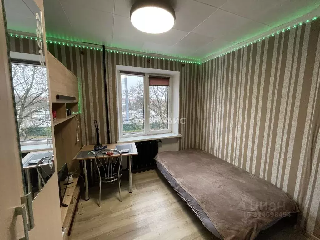 Студия Калининградская область, Калининград Красная ул., 137 (14.0 м) - Фото 1