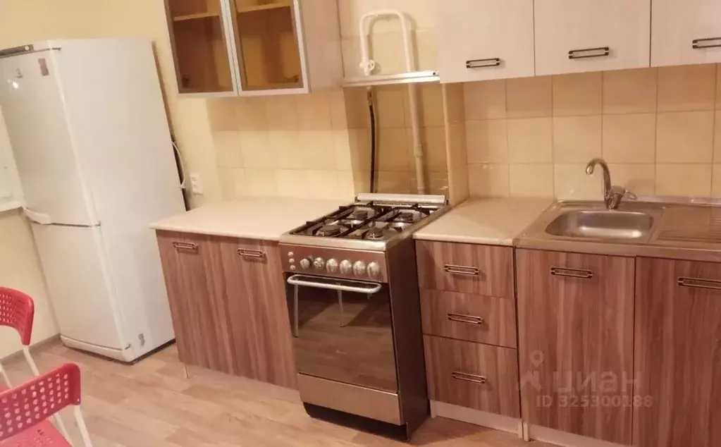 1-к кв. Нижегородская область, Нижний Новгород ул. Бетанкура, 6 (35.5 ... - Фото 1