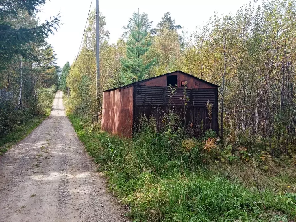 Участок в Иркутская область, Иркутский район, Марковское муниципальное ... - Фото 1