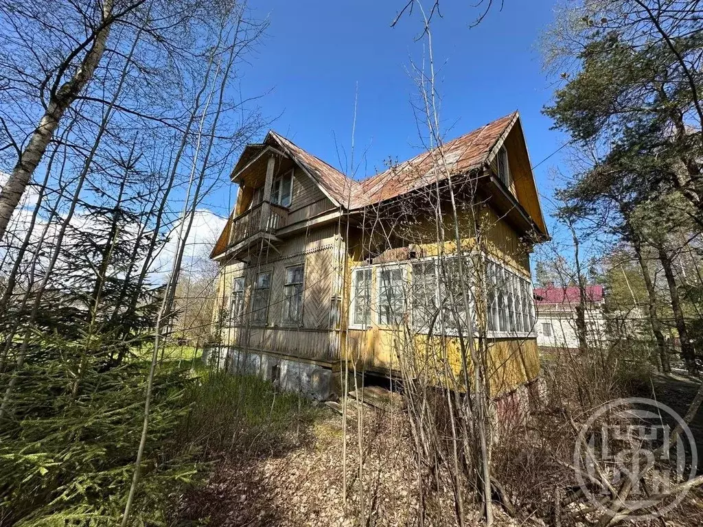 Дом в Ленинградская область, Всеволожск Торговый просп., 29 (104 м) - Фото 1