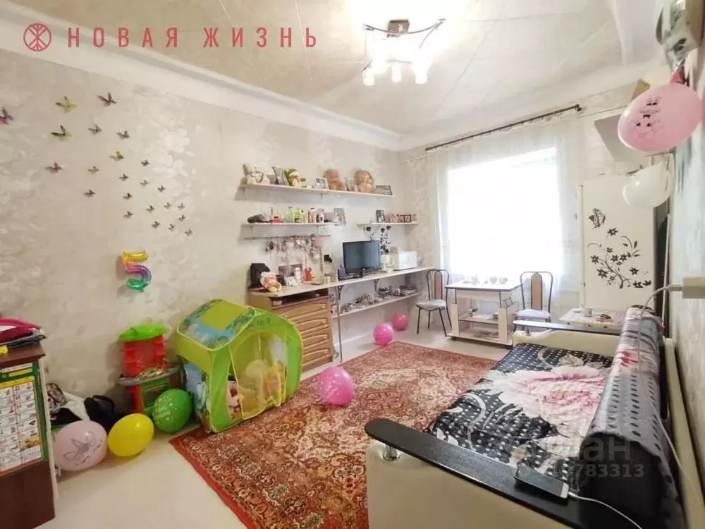 Комната Самарская область, Самара ул. Земеца, 22 (22.0 м) - Фото 0
