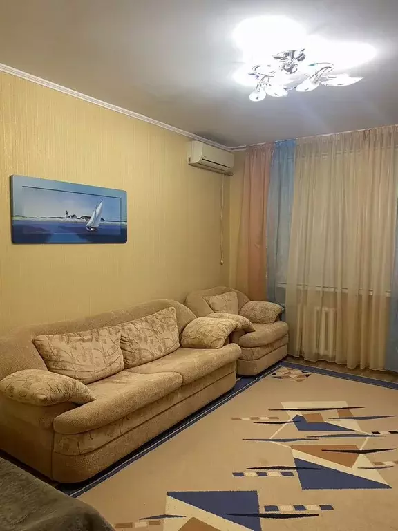 1-к кв. Ростовская область, Волгодонск просп. Строителей, 45 (34.0 м) - Фото 0