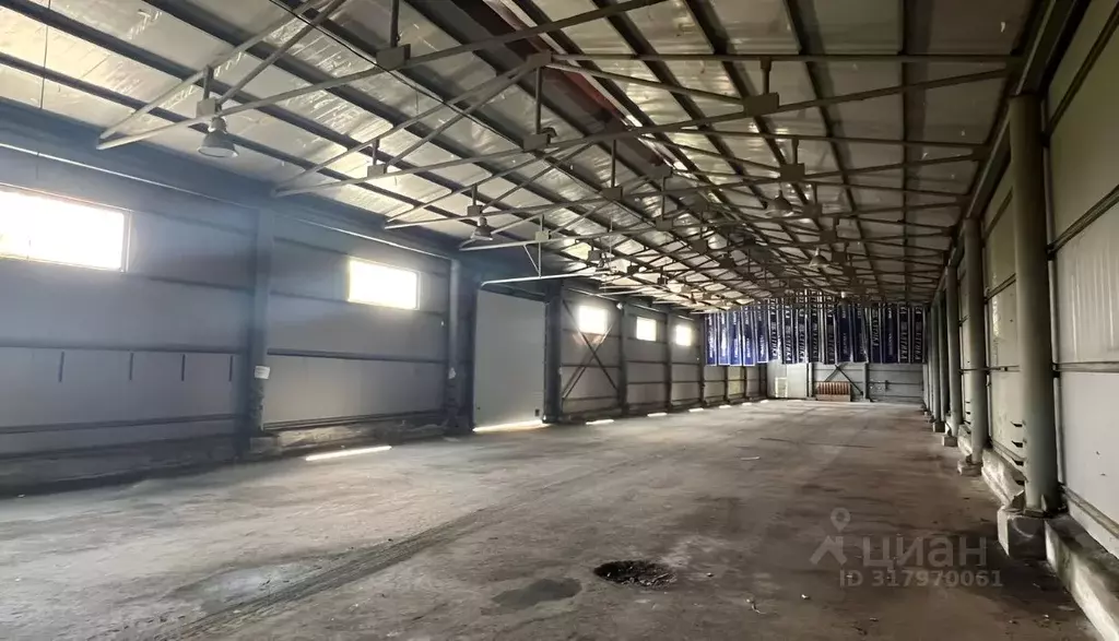 Склад в Свердловская область, Верхняя Пышма ул. Петрова, 22Б (902 м) - Фото 2