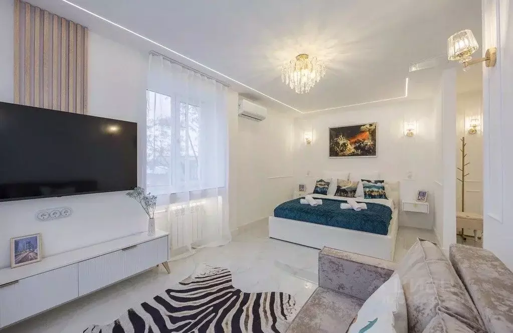 1-к кв. Москва Новоостаповская ул., 12А (29.9 м) - Фото 2