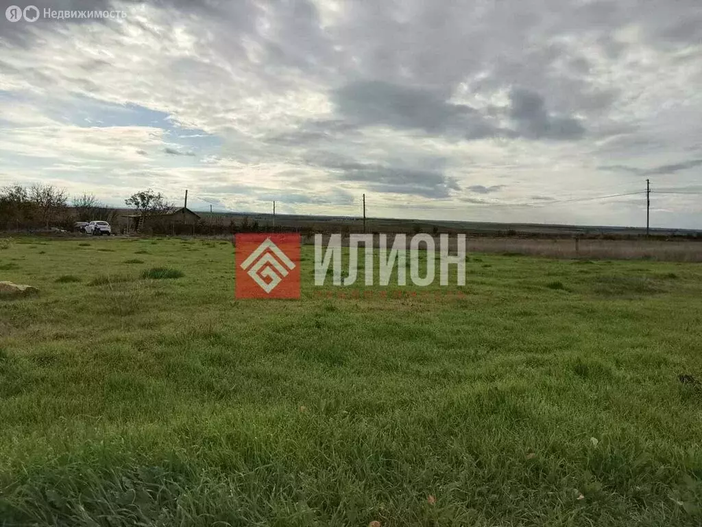 Участок в Табачное, Крымская улица (8 м) - Фото 1