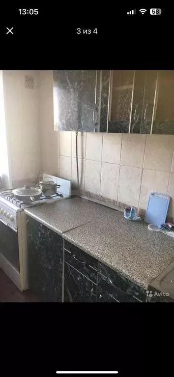 Комната 18 м в 3-к., 2/5 эт. - Фото 1