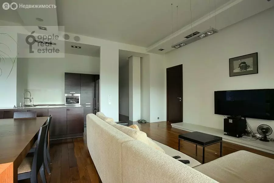 3-комнатная квартира: деревня Жуковка, 58 (130 м) - Фото 2