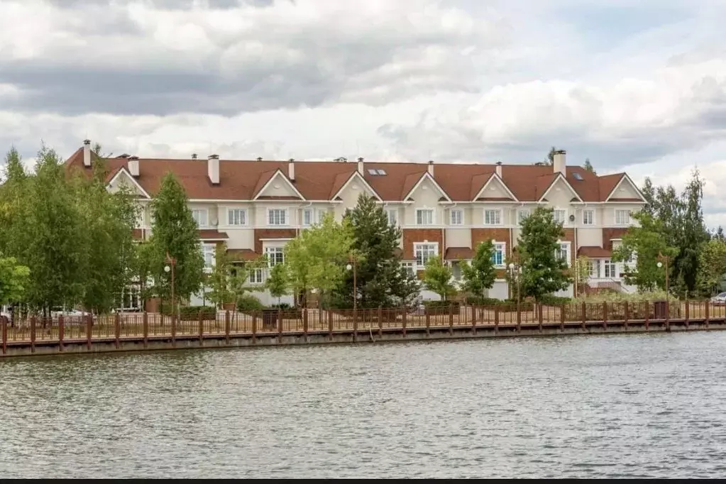 Таунхаус в Московская область, Истра муниципальный округ, д. Воронино, ... - Фото 2