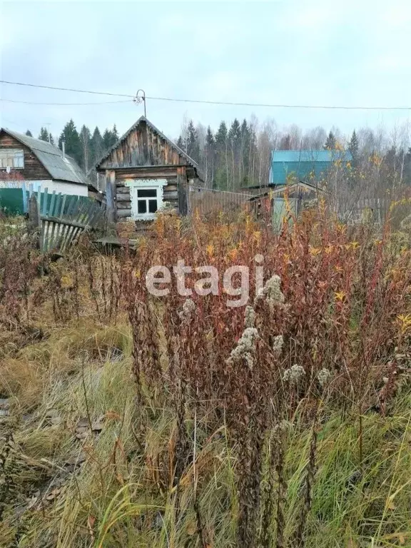 Дом в Владимирская область, Петушинский район, Нагорное муниципальное ... - Фото 1