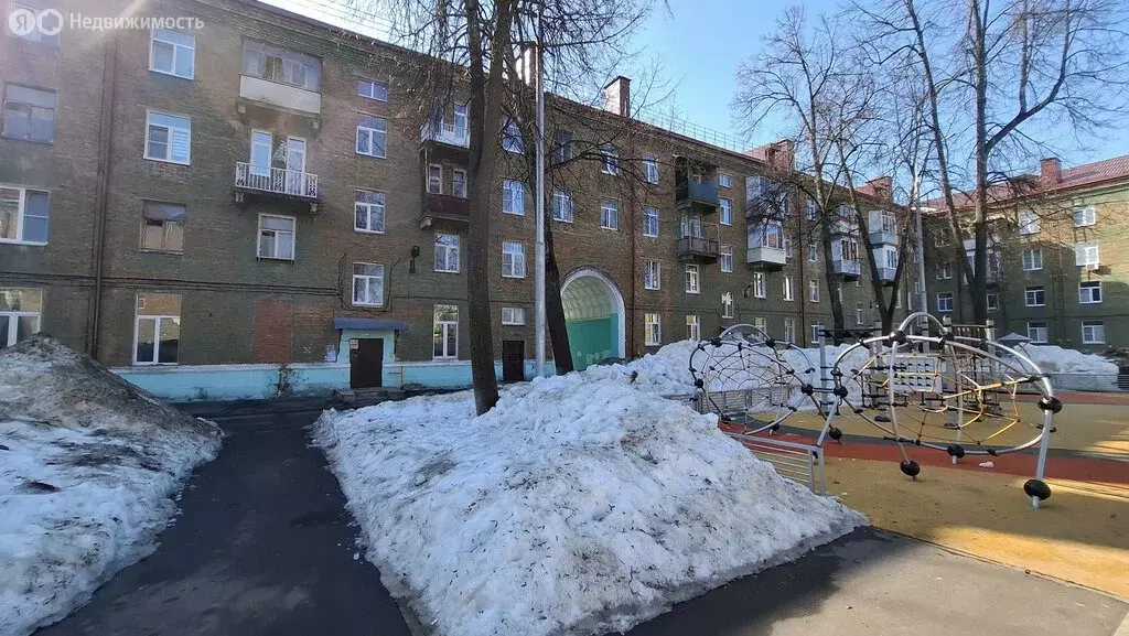 1к в 5-комнатной квартире (11.9 м) - Фото 1