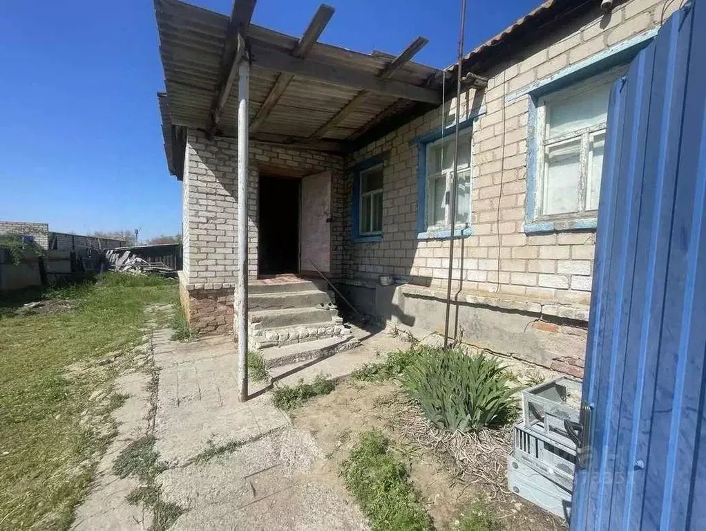 Дом в Волгоградская область, Ленинск ул. Ленина, 331 (43 м) - Фото 2