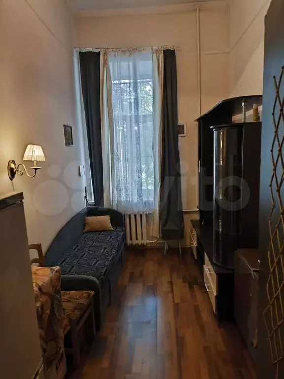 Комната 9,2 м в 3-к., 1/2 эт. - Фото 0