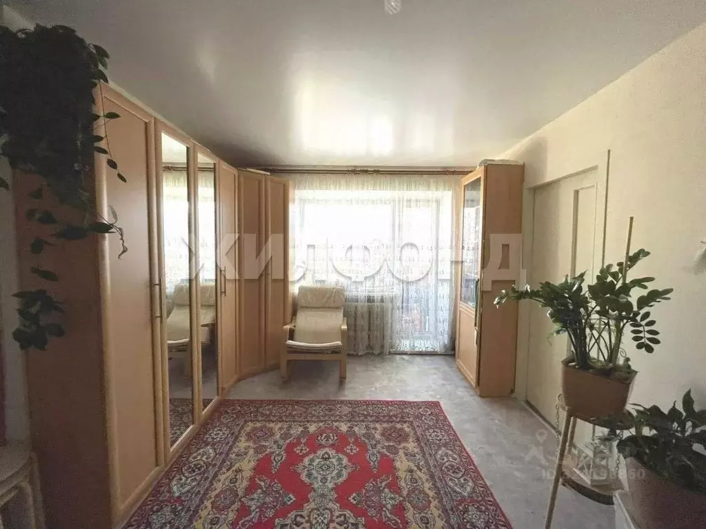 2-к кв. Новосибирская область, Обь Строительная ул., 7 (43.4 м) - Фото 1