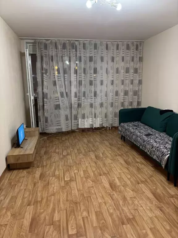 1-к кв. Красноярский край, Красноярск Норильская ул., 42 (40.8 м) - Фото 1