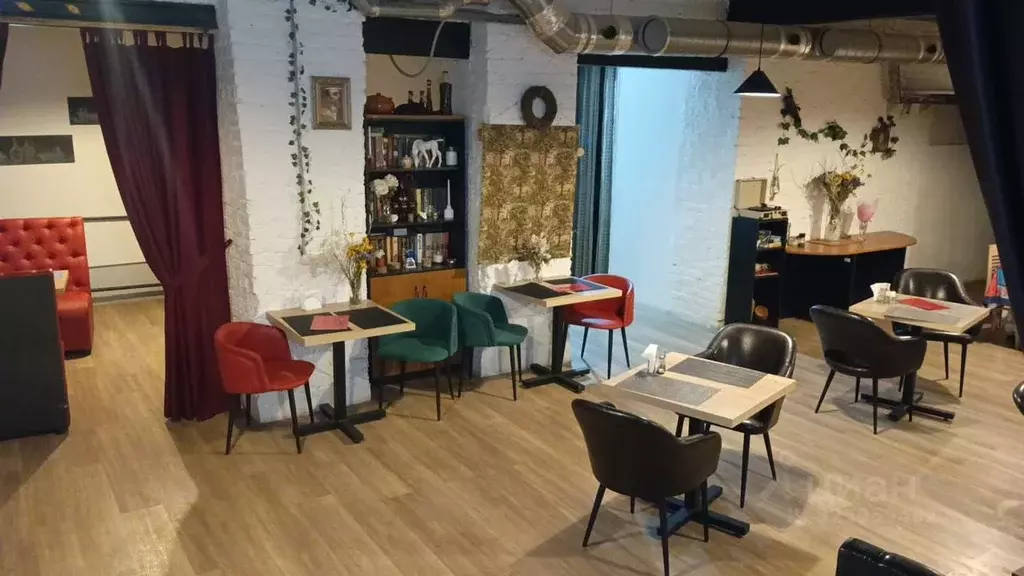 Помещение свободного назначения в Москва Зубовский бул., 16-20С1 (151 ... - Фото 1