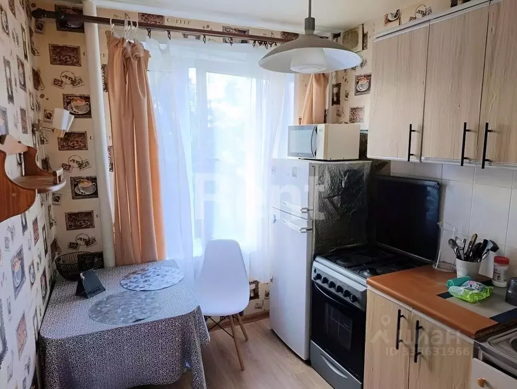 1-к кв. Москва ул. Каховка, 25К2 (36.0 м) - Фото 1