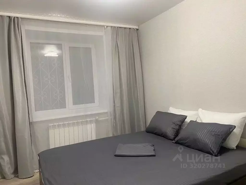 2-к кв. Татарстан, Казань ул. Латышских Стрелков, 10а (50.0 м) - Фото 1