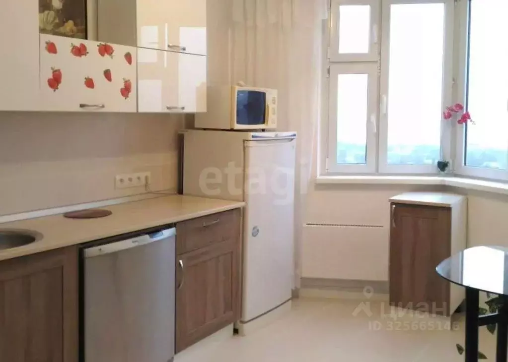 2-к кв. Московская область, Ленинский городской округ, Бутово пгт ... - Фото 1