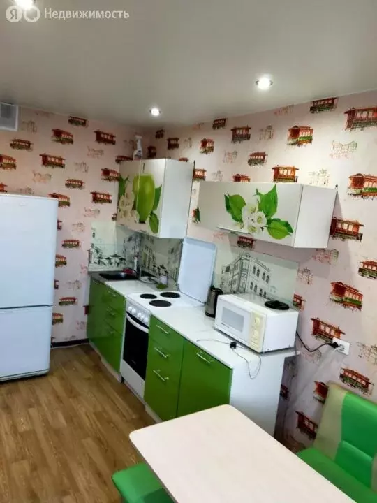 1-комнатная квартира: Краснодар, Прикубанский внутригородской округ, ... - Фото 1