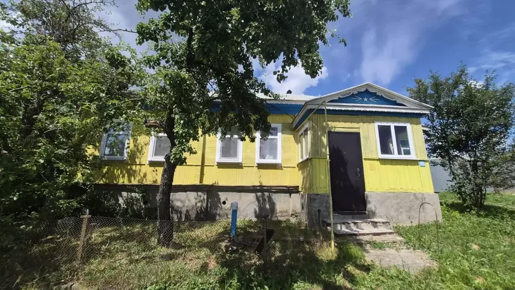 Дом в Воронежская область, Борисоглебский городской округ, с. Губари ... - Фото 1