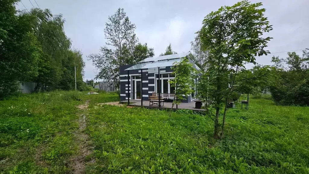 Дом в Московская область, Сергиево-Посадский городской округ, д. ... - Фото 2