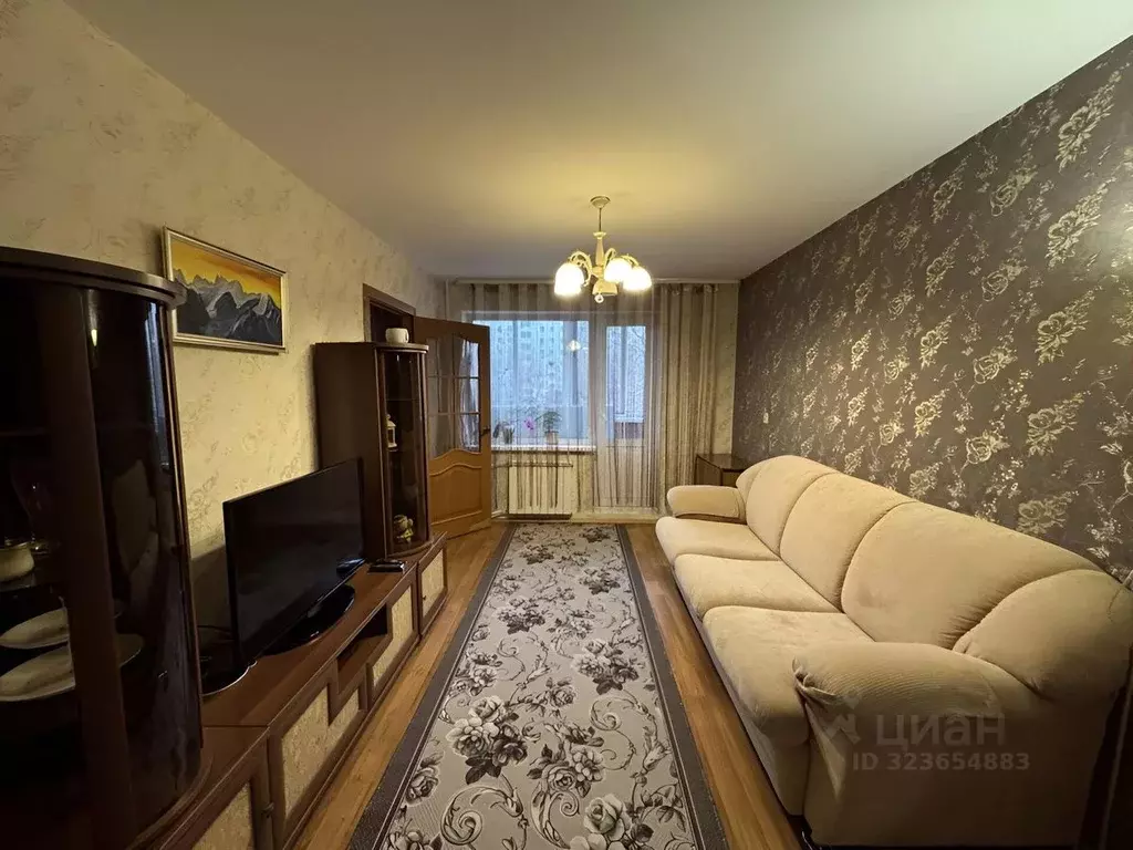 3-к кв. Свердловская область, Екатеринбург ул. Блюхера, 55А (53.4 м) - Фото 1