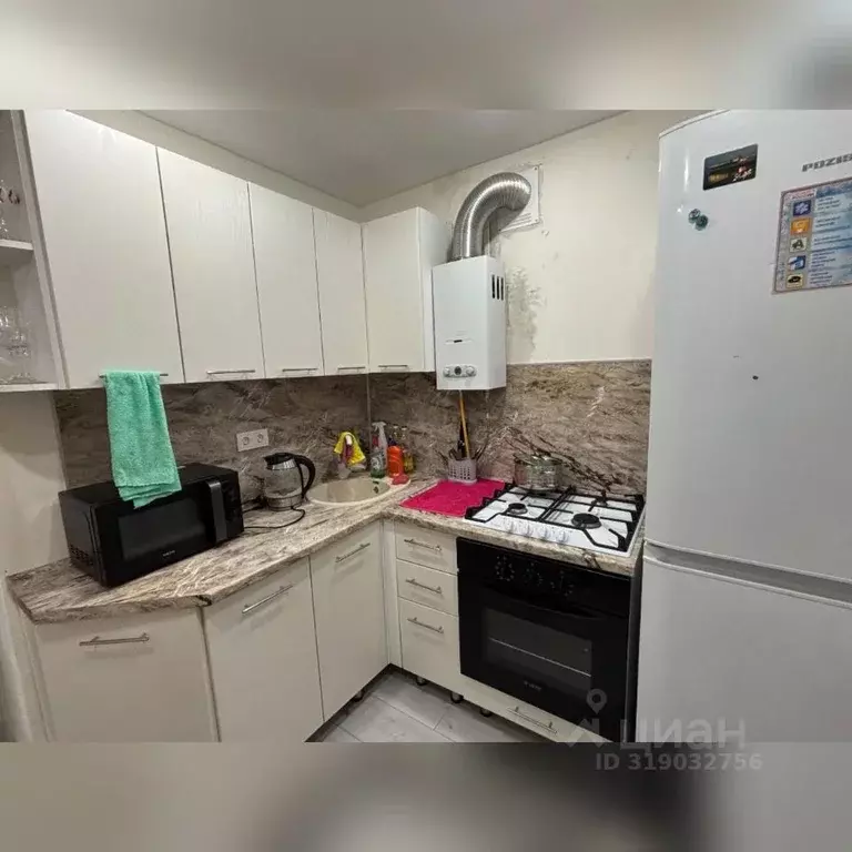 2-к кв. Татарстан, Зеленодольск ул. Ленина, 27 (45.0 м) - Фото 1