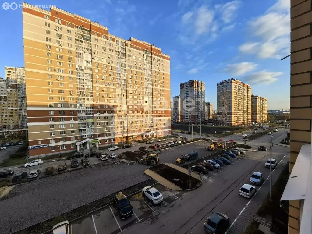 1-комнатная квартира: Липецк, улица Артёмова, 2к1 (39 м) - Фото 1