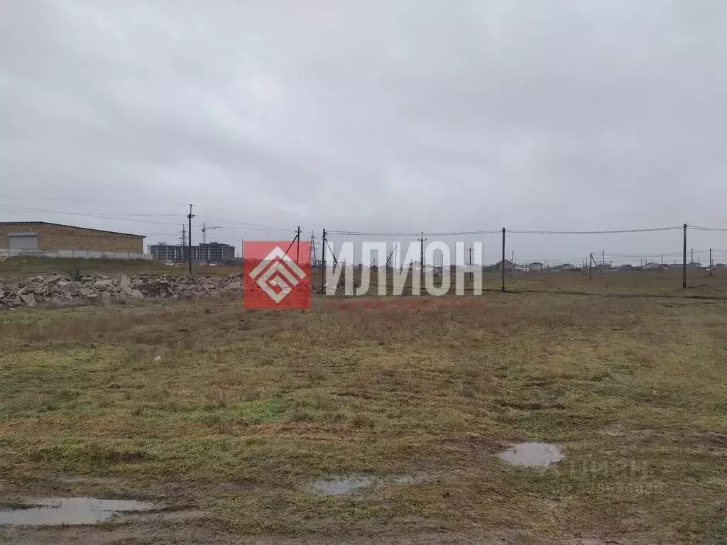 Участок в Крым, Симферопольский район, Николаевка пгт ул. Советская ... - Фото 2