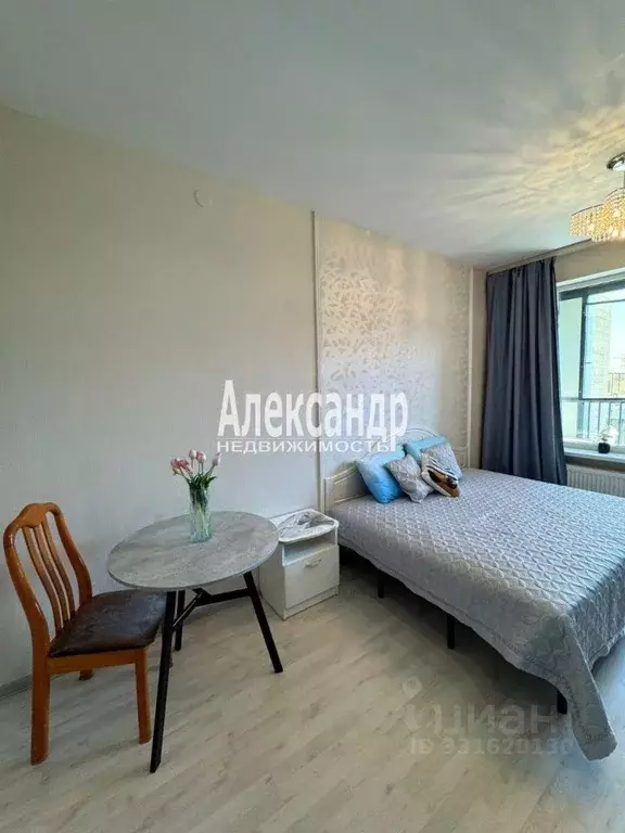 Студия Санкт-Петербург Уральская ул., 21 (24.0 м) - Фото 2