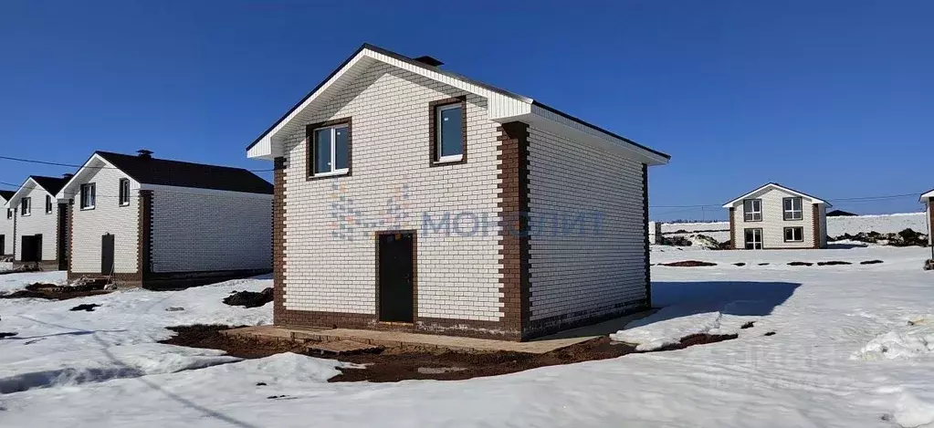 Дом в Нижегородская область, Богородский муниципальный округ, с. ... - Фото 2