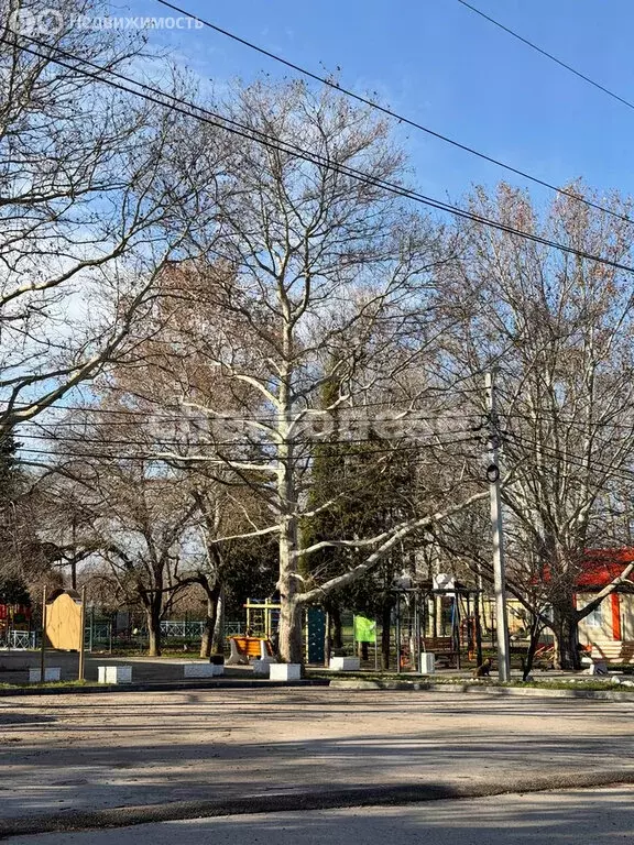 Участок в Севастополь, Нахимовский район, Качинский муниципальный ... - Фото 1
