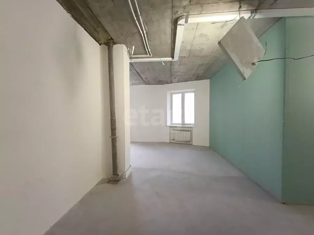 Квартира, 1 комната, 65.3 м - Фото 1
