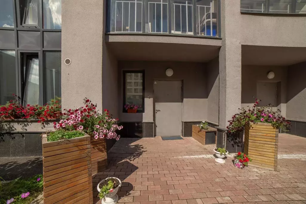 4-к кв. Свердловская область, Екатеринбург ул. Академика Парина, 40 ... - Фото 2