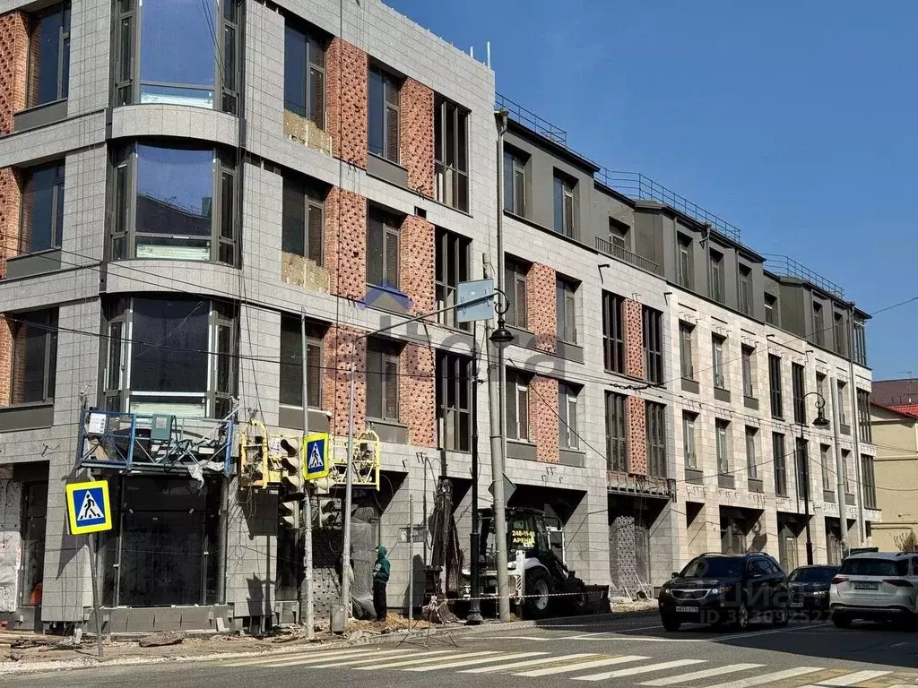 Студия Татарстан, Казань ул. Чернышевского, 2 (22.36 м) - Фото 1