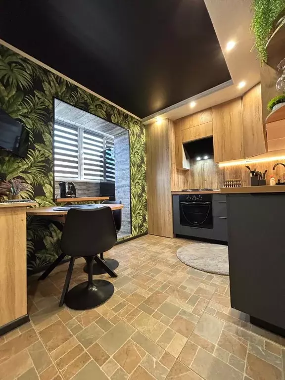 1-к кв. Рязанская область, Рязанский муниципальный округ, с. Дядьково ... - Фото 1