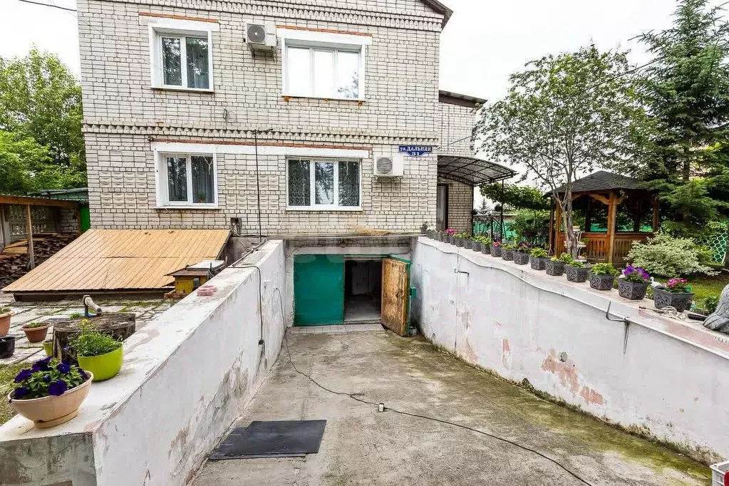 Дом в Амурская область, Благовещенск Дальняя ул., 31 (134 м) - Фото 1